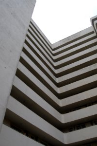 Embassy Court, King's Road, Brighton (NHLE Code 1381645) (May 2019) (Detail of Exterior) (4)
