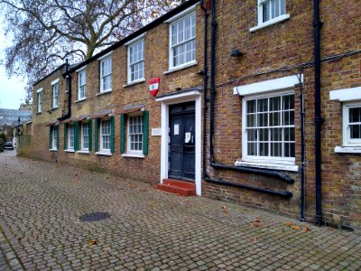 Embassy of Lebanon in London - consular section