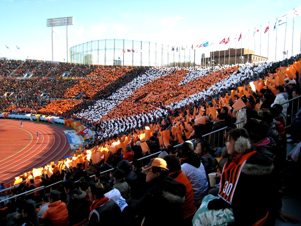 Emperor's Cup Final Shimizu S-Pulse 2011-01-01