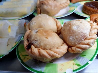 Empanada (Philippines) photo