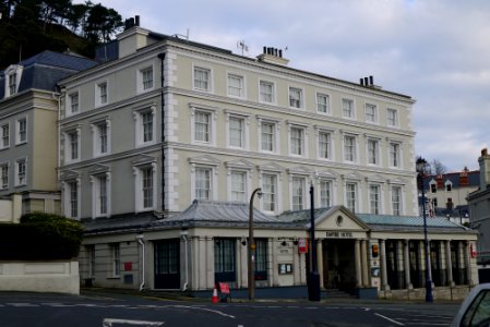 Empire Hotel, Llandudno