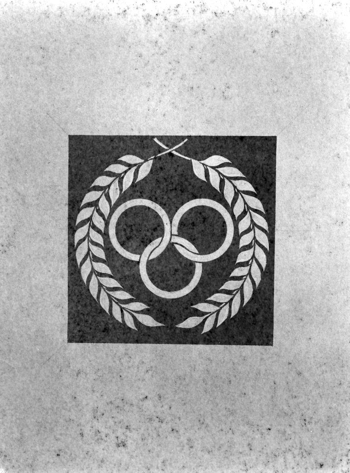 Embleem Directoraat Centrale Opleidingen, Bestanddeelnr 8553