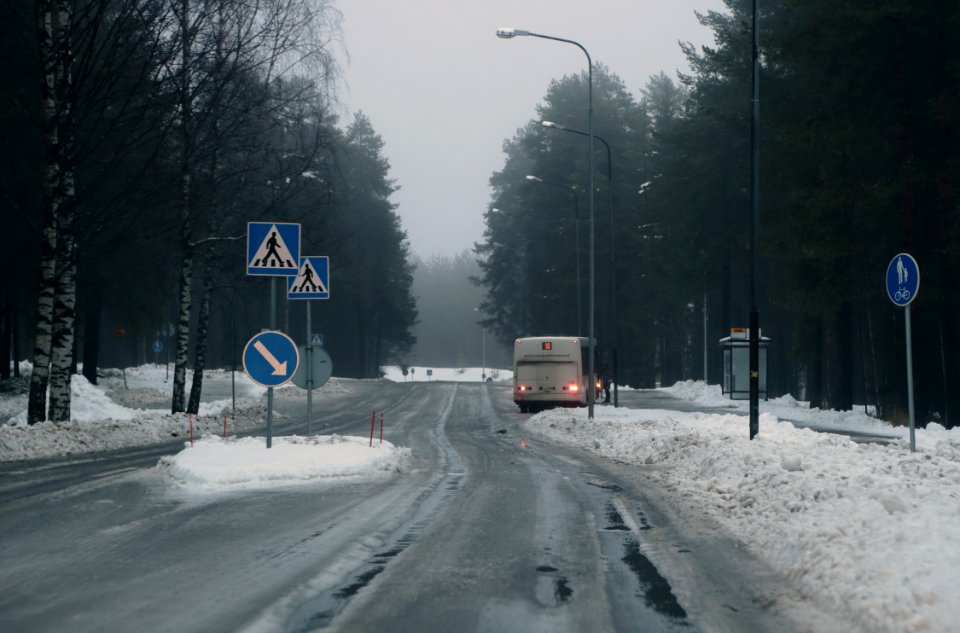 Emäpuuntie Oulu 20151220