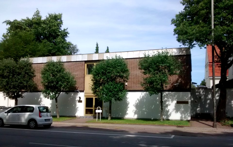 Embassy of the Czech Republic in Copenhagen