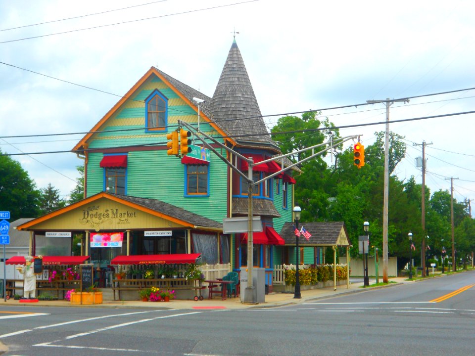 Elmer NJ Market