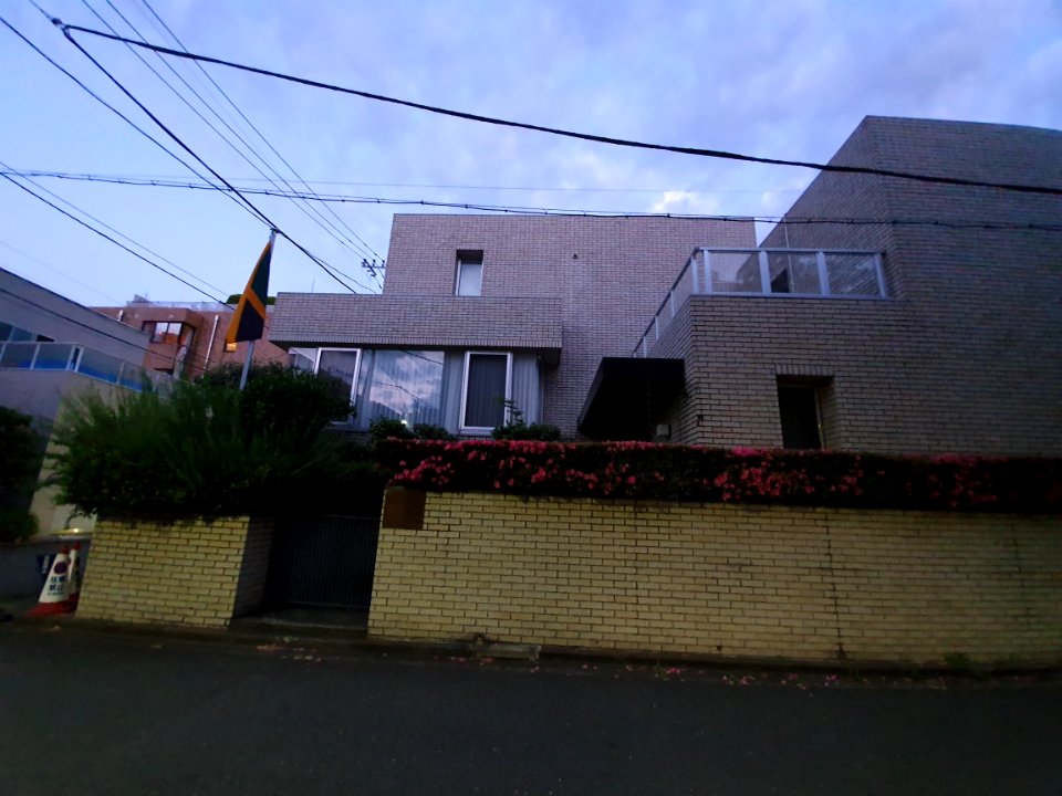 Embassy of Jamaica, Tokyo