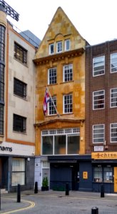 Embassy of Costa Rica in London