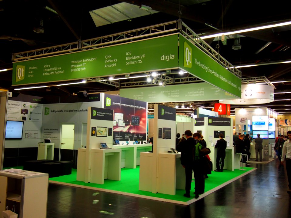Embedded World 2014 (02)