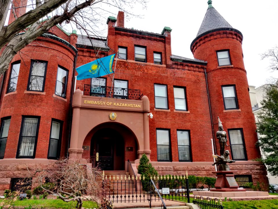 Embassy of Kazakhstan in Washington, D.C
