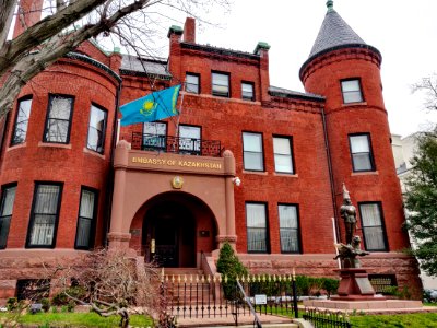 Embassy of Kazakhstan in Washington, D.C