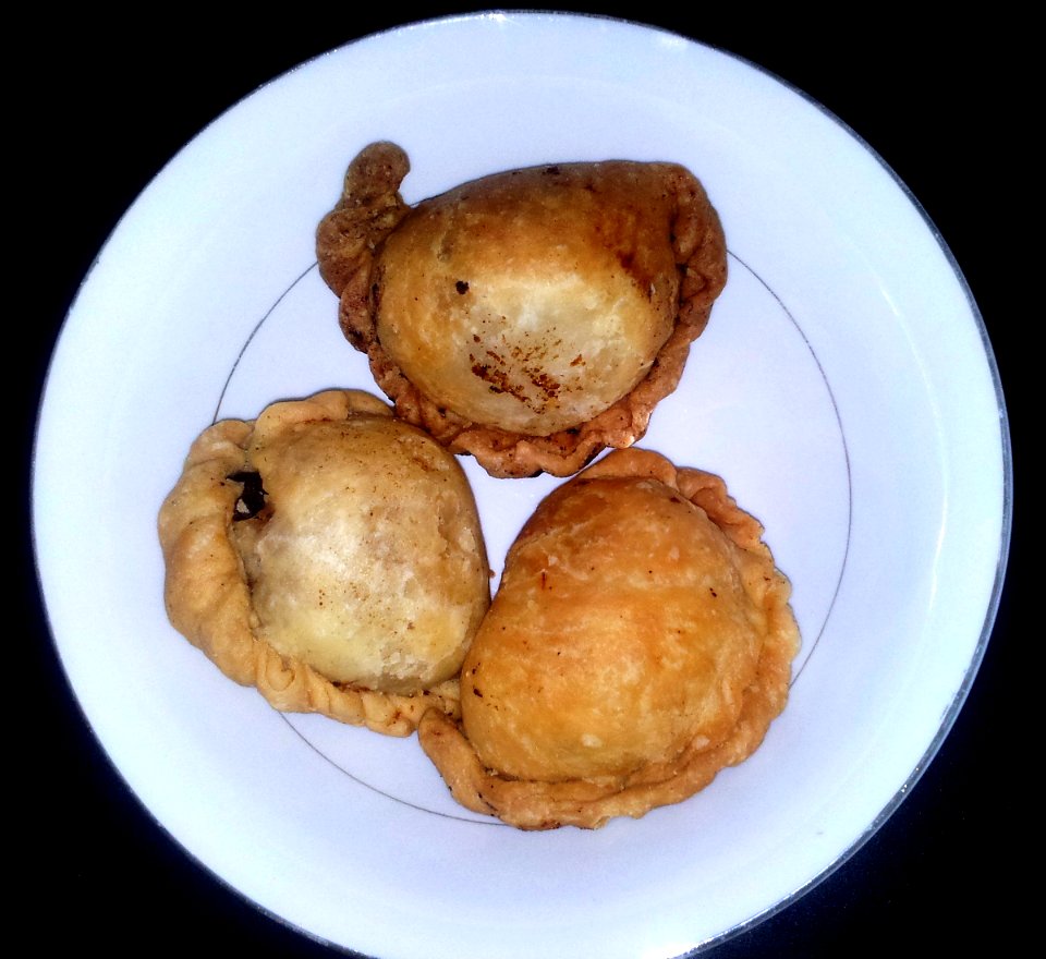 Empanadas from the Philippines