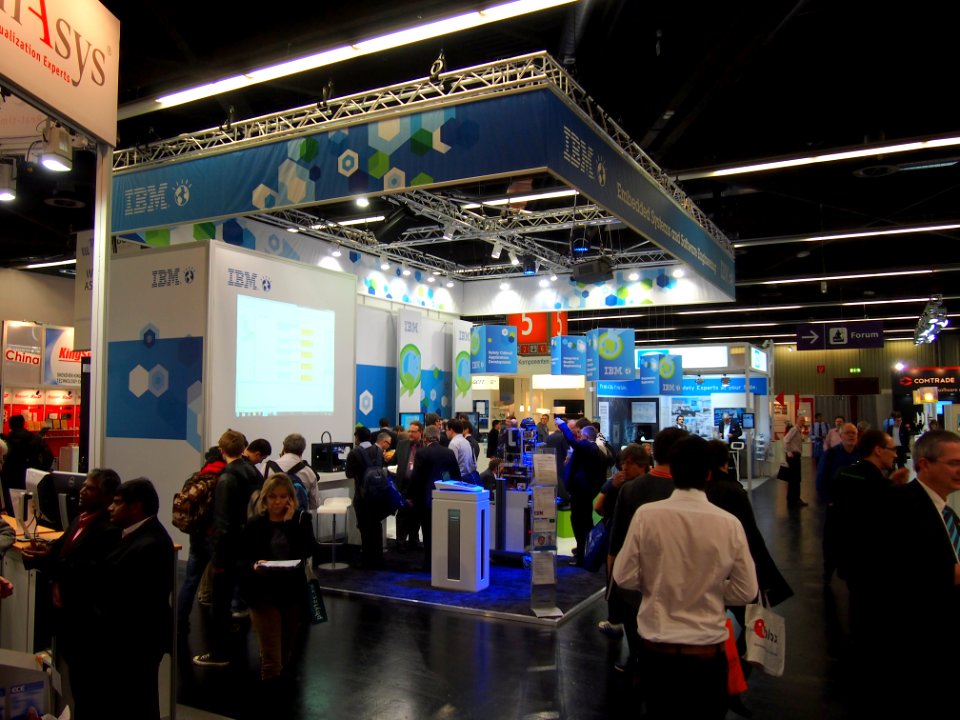 Embedded World 2014, (01)