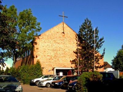 Empelde Kirche Heilige Familie