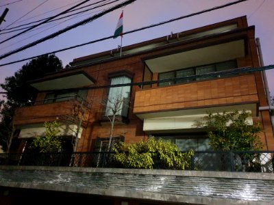 Embassy of Tajikistan, Tokyo