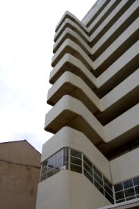 Embassy Court, King's Road, Brighton (NHLE Code 1381645) (May 2019) (Detail of Exterior) (5)