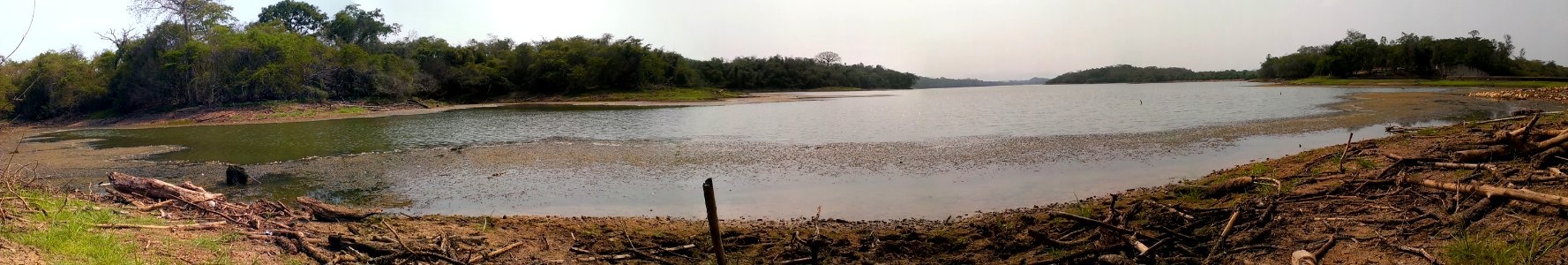 Embalse Burro negro