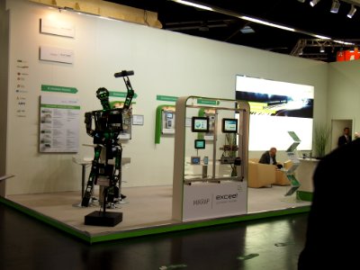 Embedded World 2014 Halle (02)