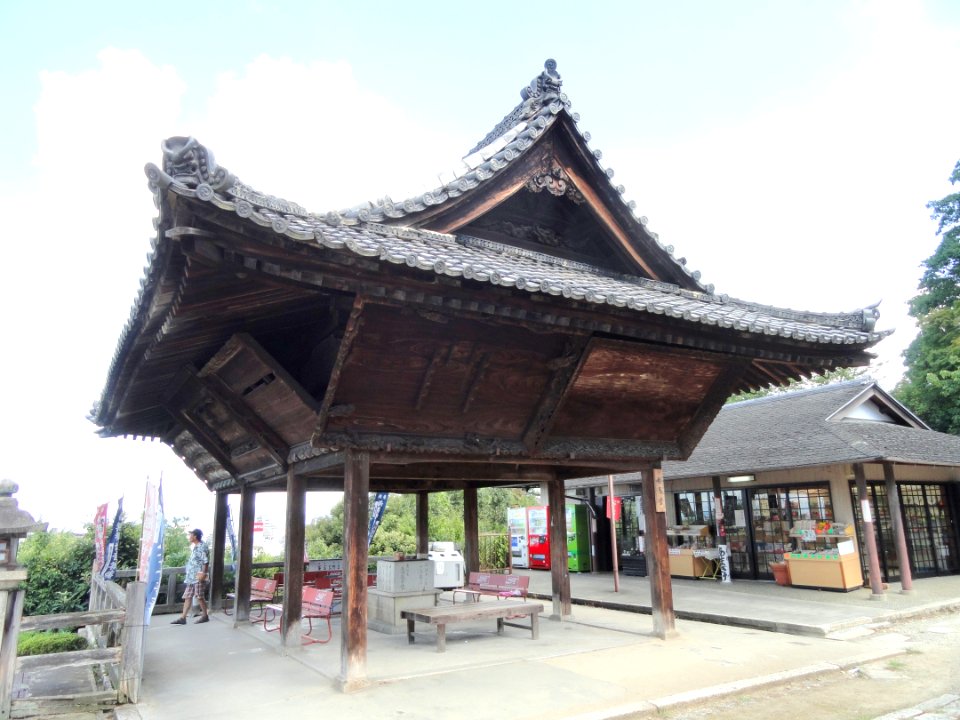 Ema-do - Mii-dera - Otsu, Shiga - DSC07086