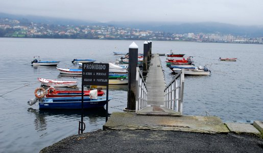 Embarcadoiro A Gándara Narón A Coruña wGL