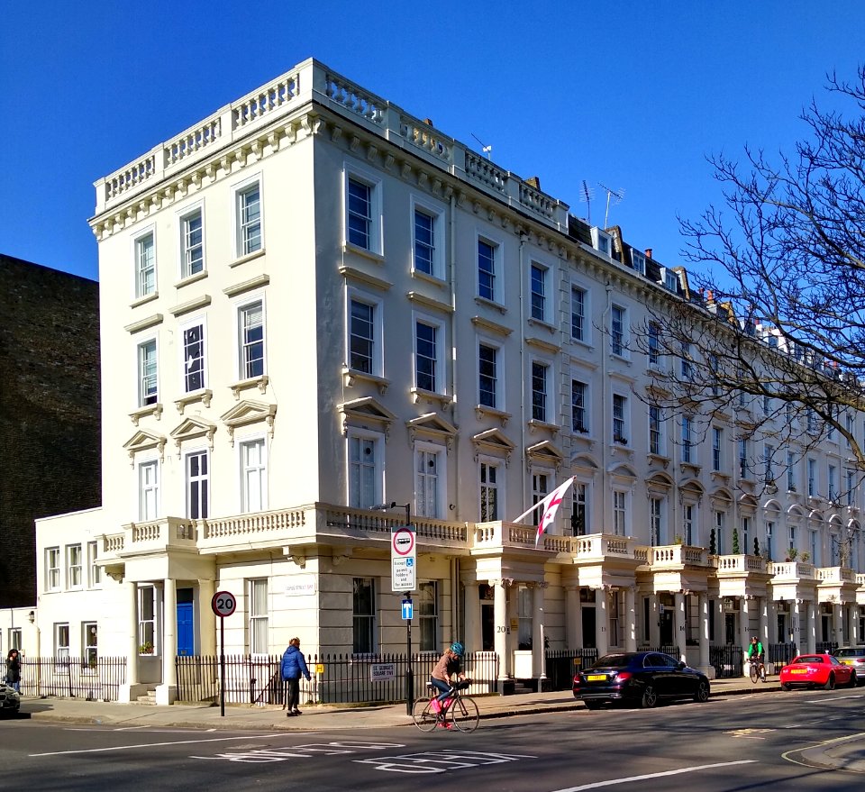 Embassy of Georgia in London