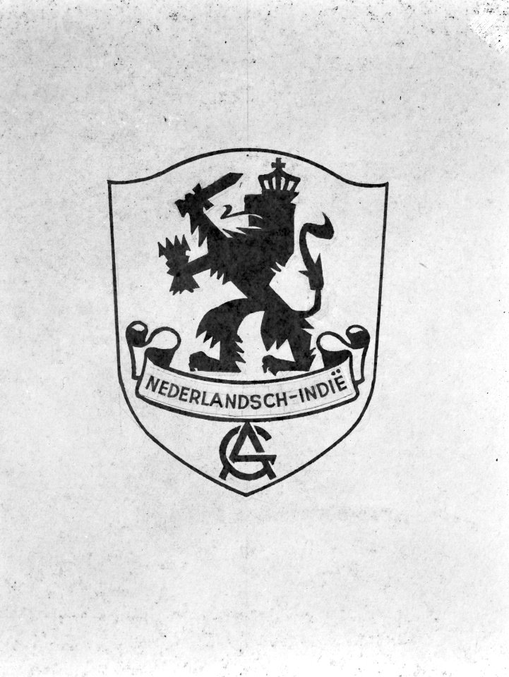 Embleem Hoofdkwartier Adjudant-Generaal, Bestanddeelnr 8546
