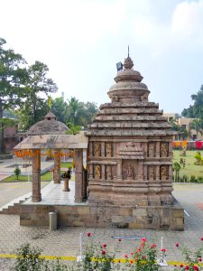 Emami Jagannath Temple, Balasore, Odisha 4