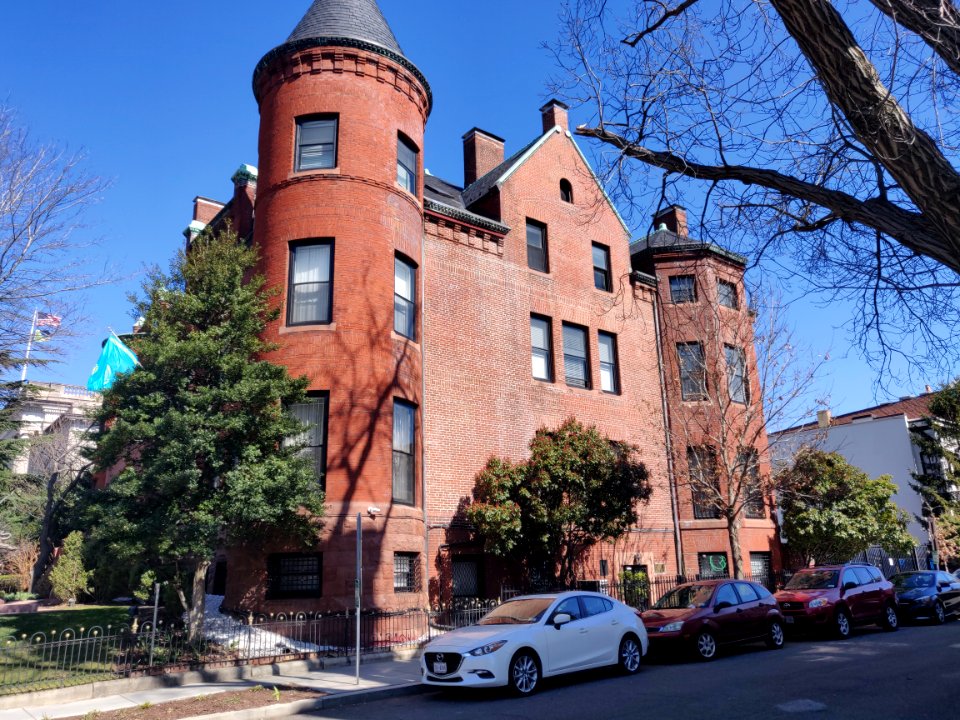 Embassy of Kazakhstan in Washington, D.C. 2