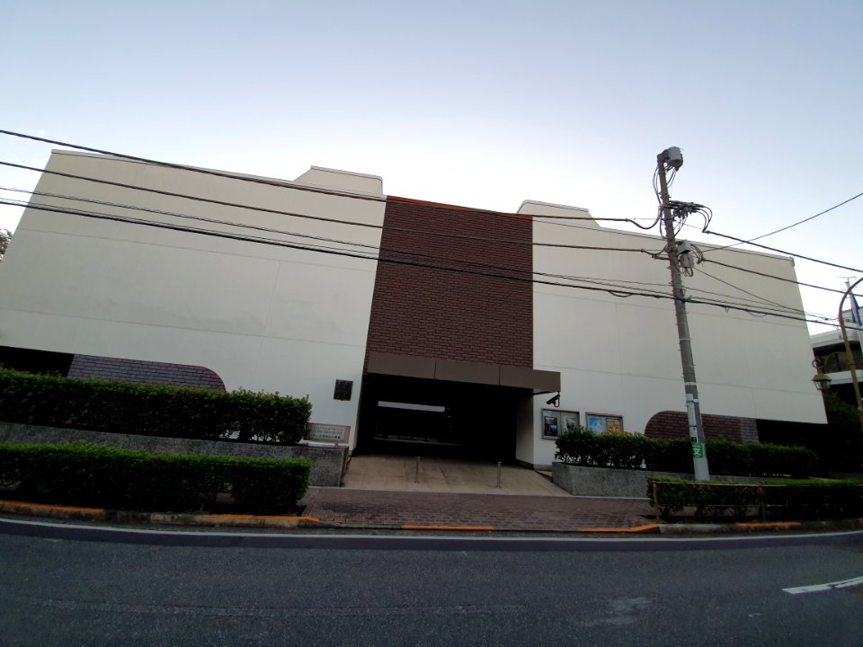 Embassy of the Czech Republic, Tokyo