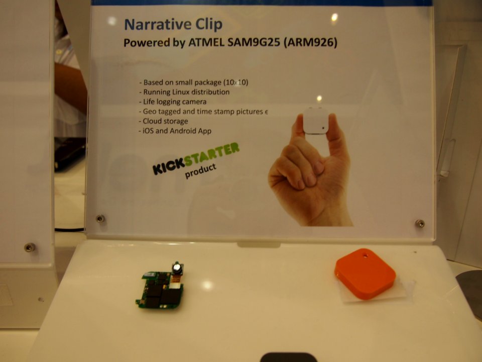 Embedded World 2014 Narrative Clip Board (02)