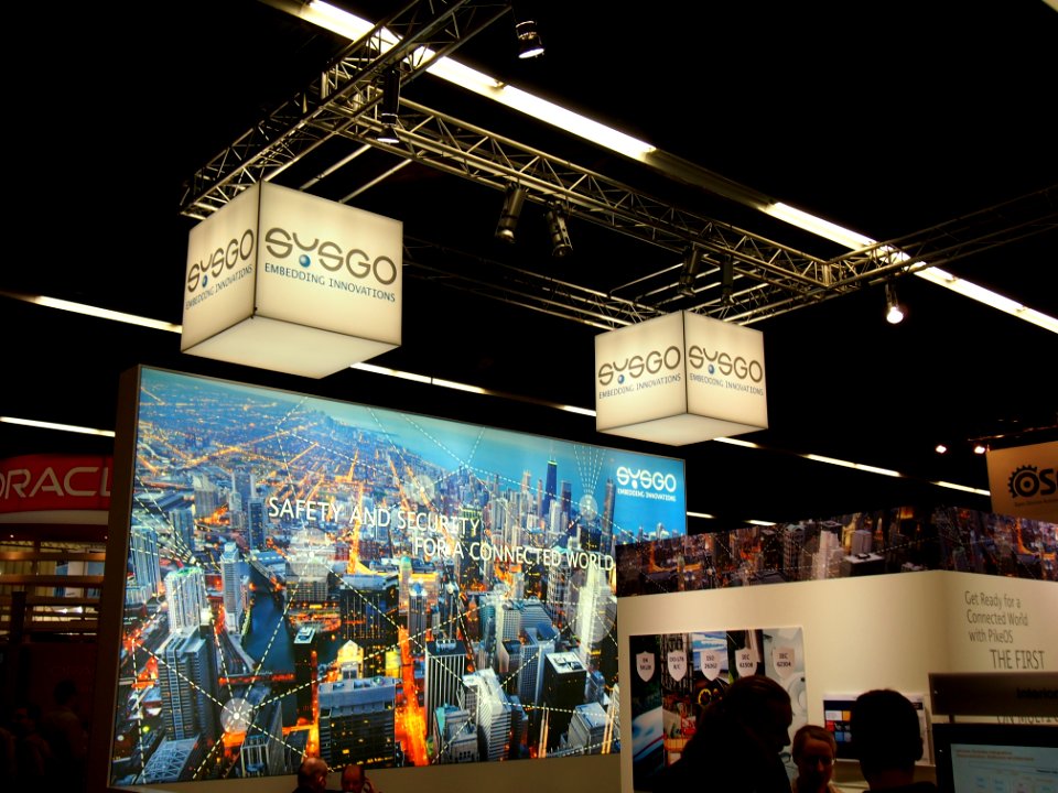 Embedded World 2014 Sysgo