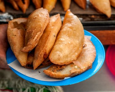 Empanadas Zulianas