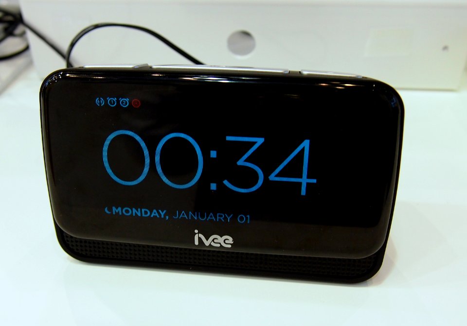 Embedded World 2014 ivee Slee