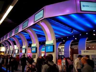 Embedded World 2014 Halle (01)