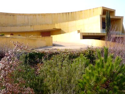 Elciego - Bodegas Antión 02