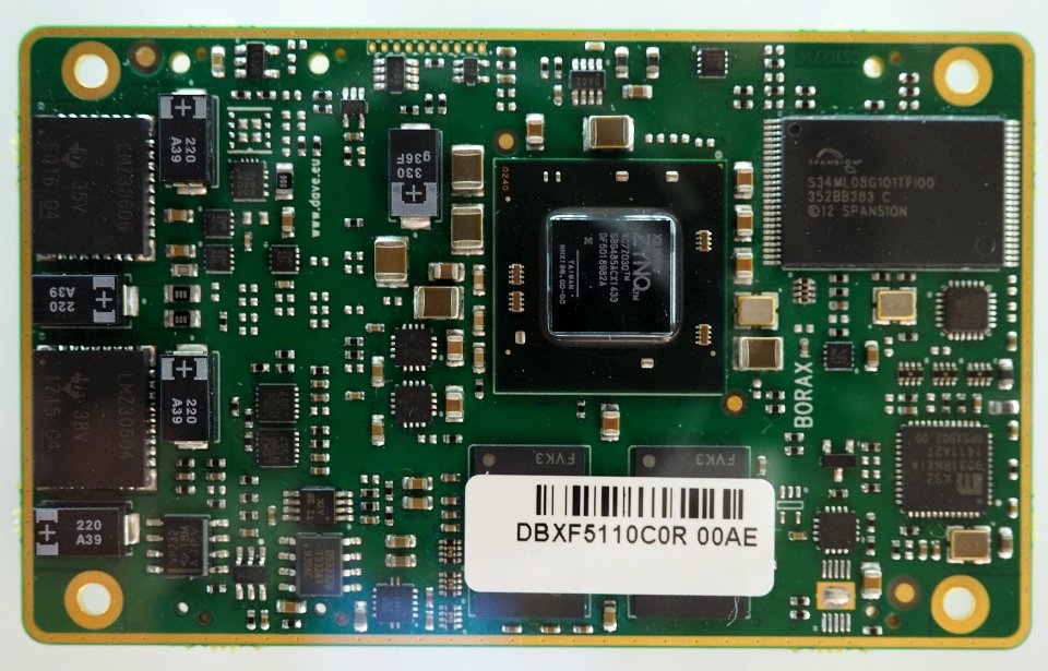 Embedded World 2016, Dave BORA Xpress