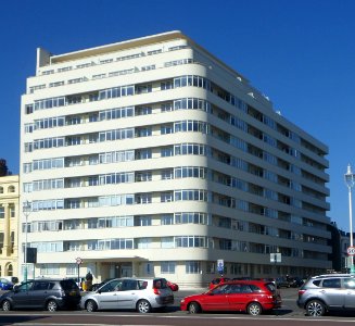 Embassy Court, King's Road, Brighton (NHLE Code 1381645) (March 2014) (3)