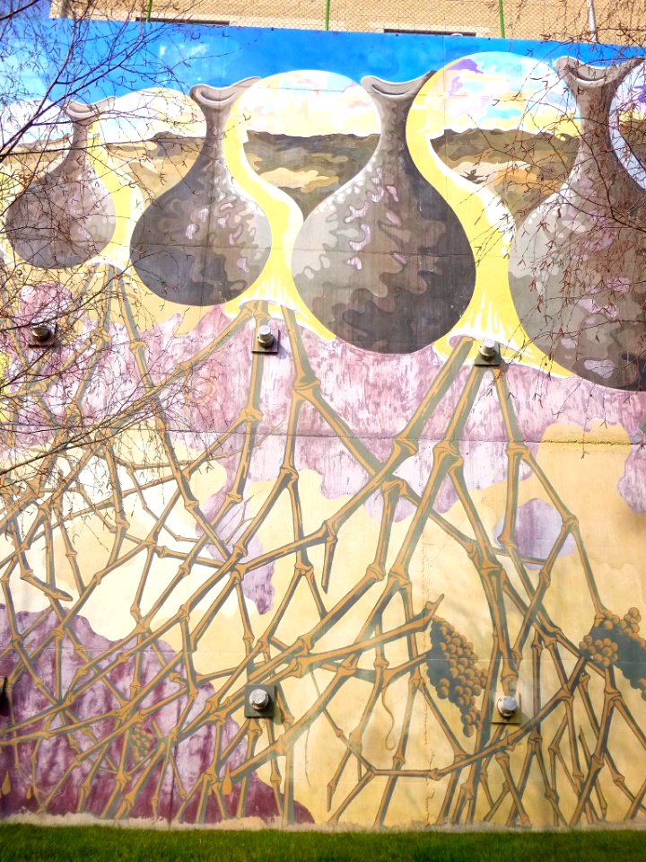 Elciego - murales 3