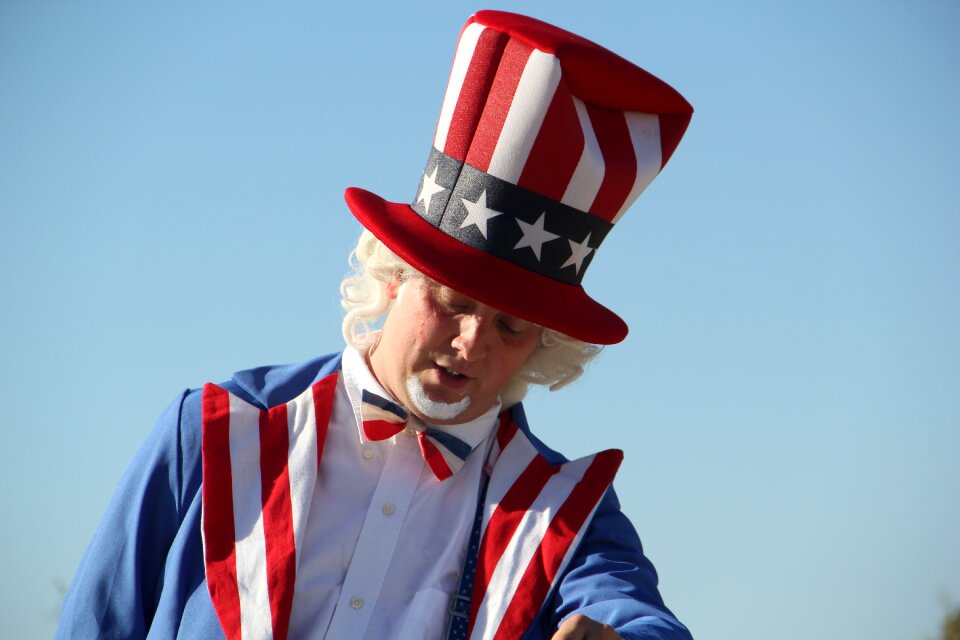 Usa freedom patriotic