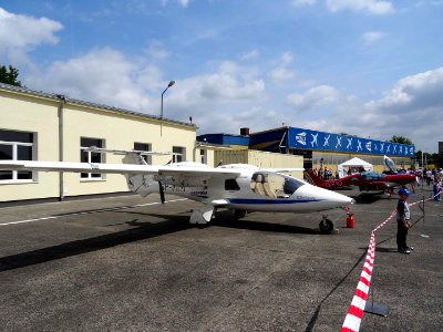 EM-11 Orka - Bdg Air Fair 4 5-2016