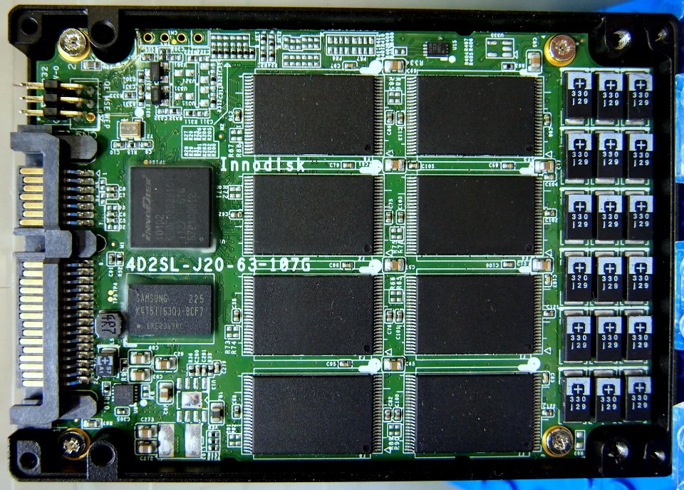Embedded World 2014 SSD