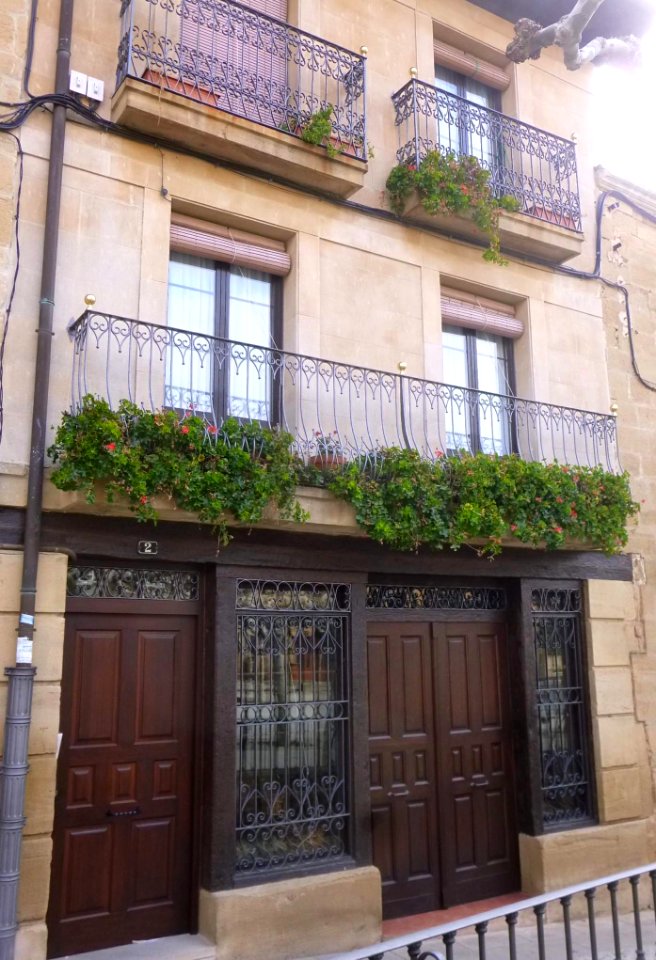 Elciego - Balcones 06