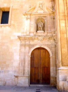 Elche - Basílica de Santa María 05
