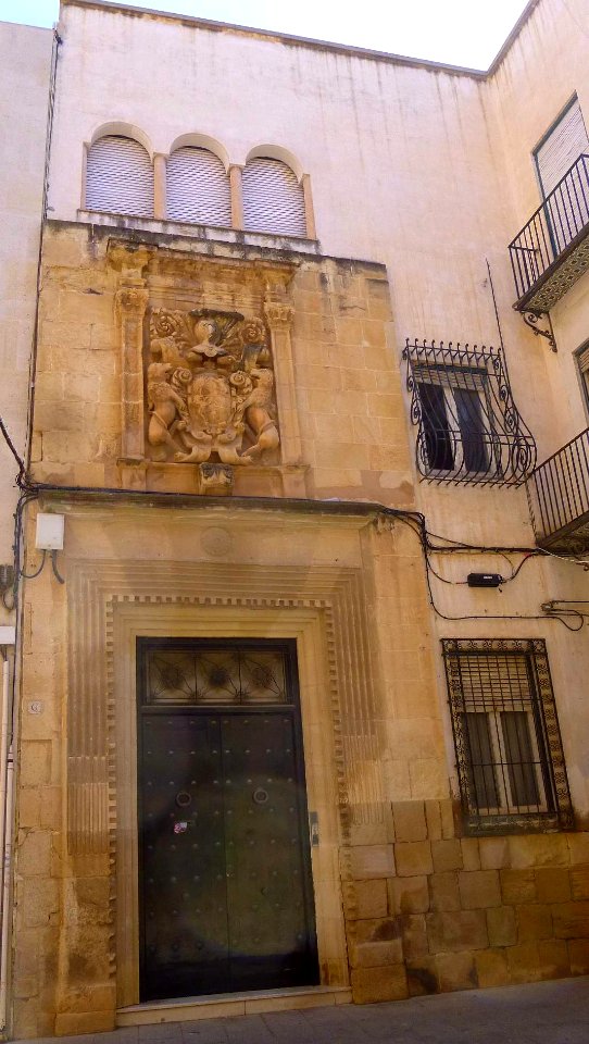 Elche - Carrer de la Fira 6 (1)