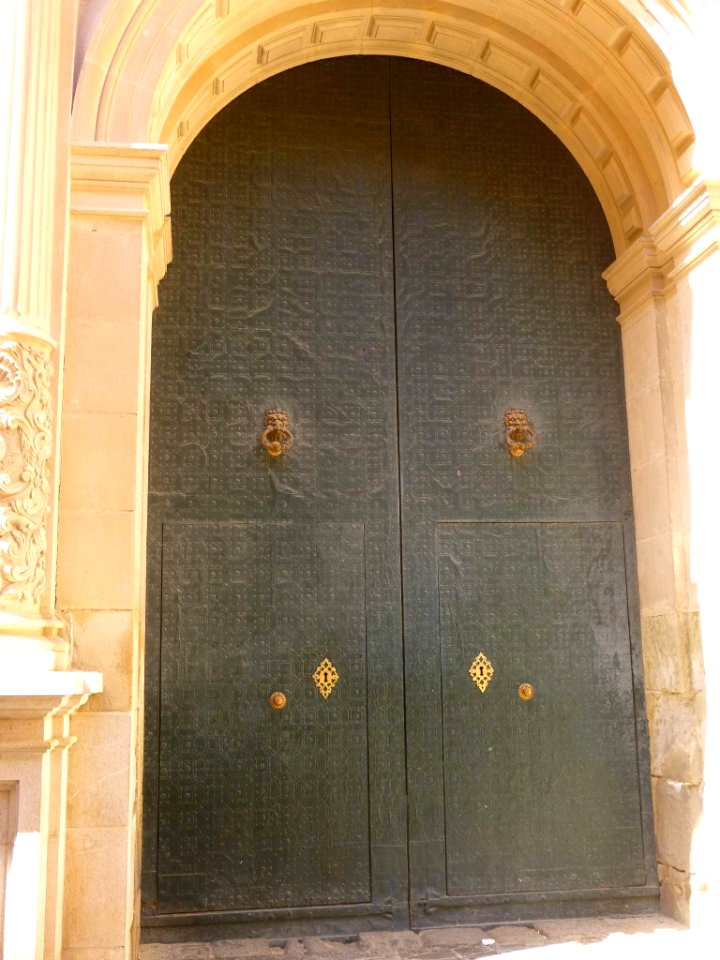 Elche - Basílica de Santa María 14