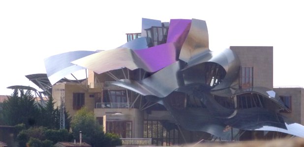Elciego - Ciudad del Vino-Marqués de Riscal 01