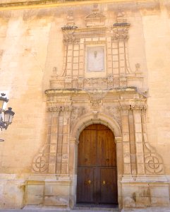 Elche - Basílica de Santa María 06