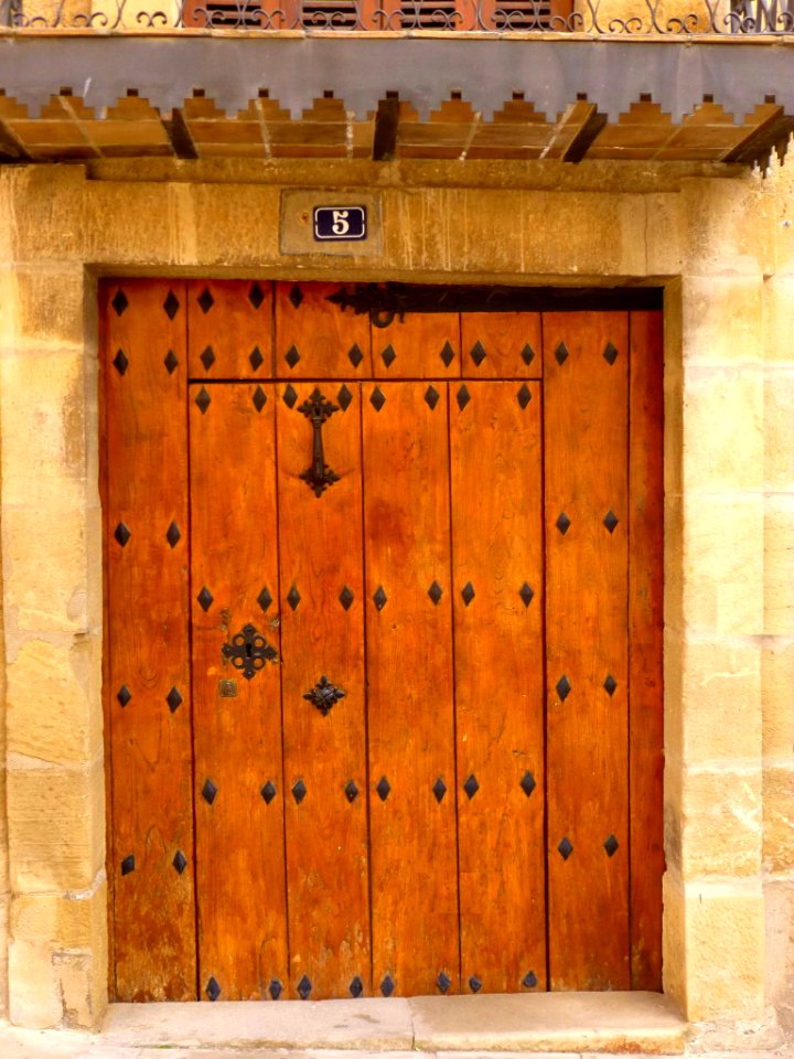 Elciego - puertas 02