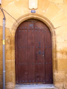 Elciego - puertas 03