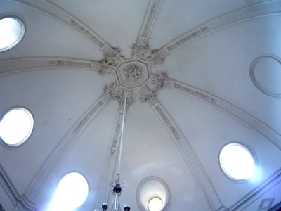 Elciego - Ermita de la Virgen de la Plaza, interiores 04