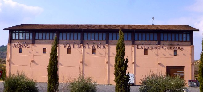 Elciego - Bodegas Valdelana 2